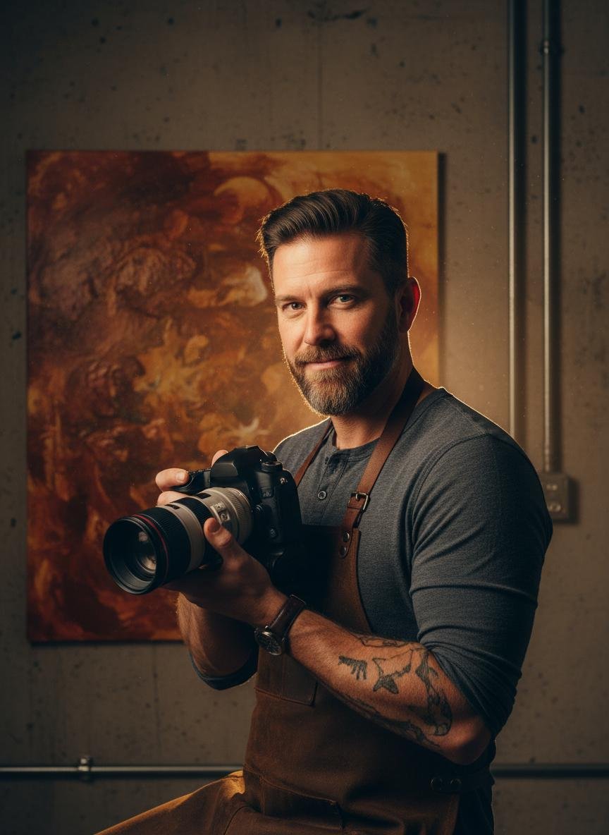 Professional Photographer