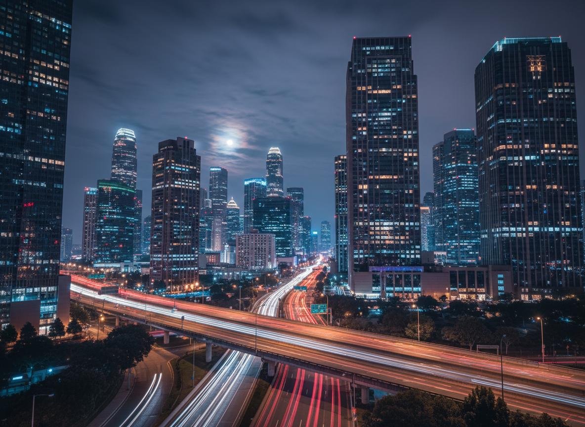 Cityscape Photography